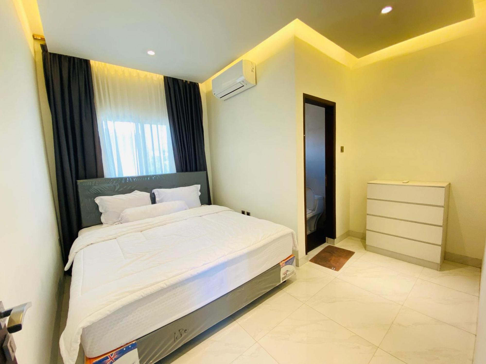 Villa Imperial Diamond Cibadak  Exteriér fotografie