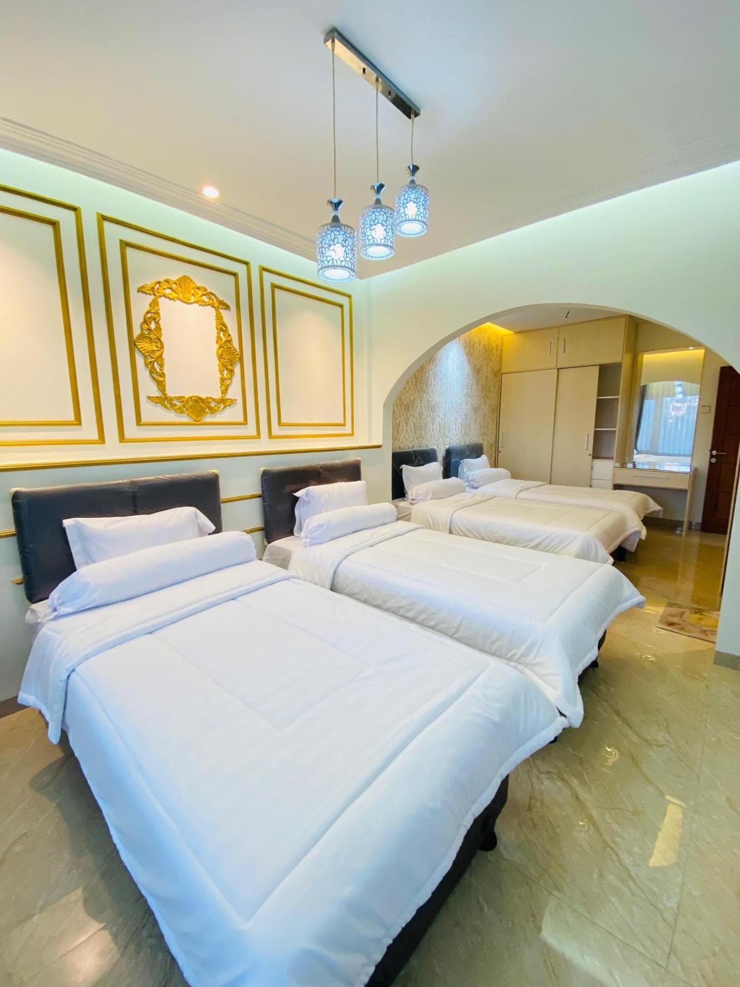 Villa Imperial Diamond Cibadak  Exteriér fotografie