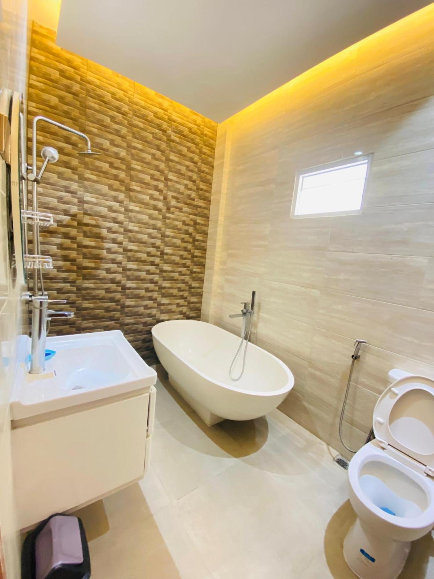 Villa Imperial Diamond Cibadak  Exteriér fotografie